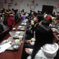 中法德饮食交流会