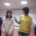 法语新老生交流会